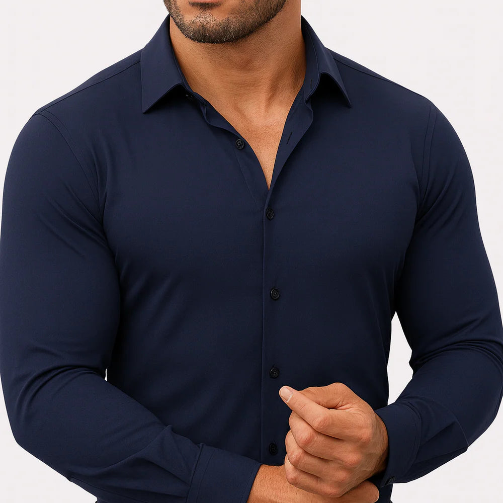 Camicia Elasticizzata