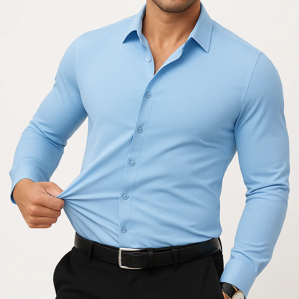 Camicia Elasticizzata