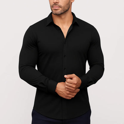 Camicia Elasticizzata