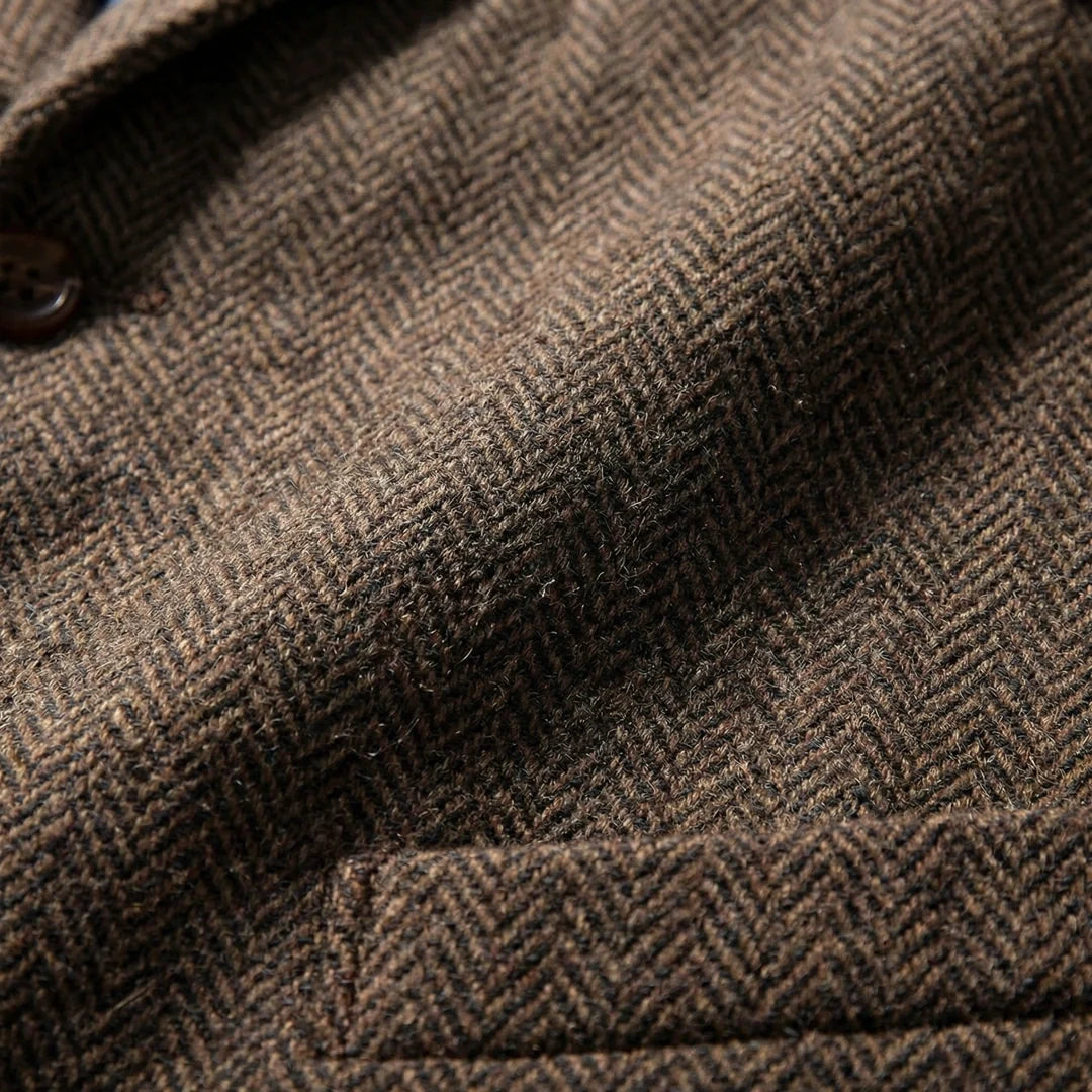 Oxford - Chaleco ultracómodo para hombre