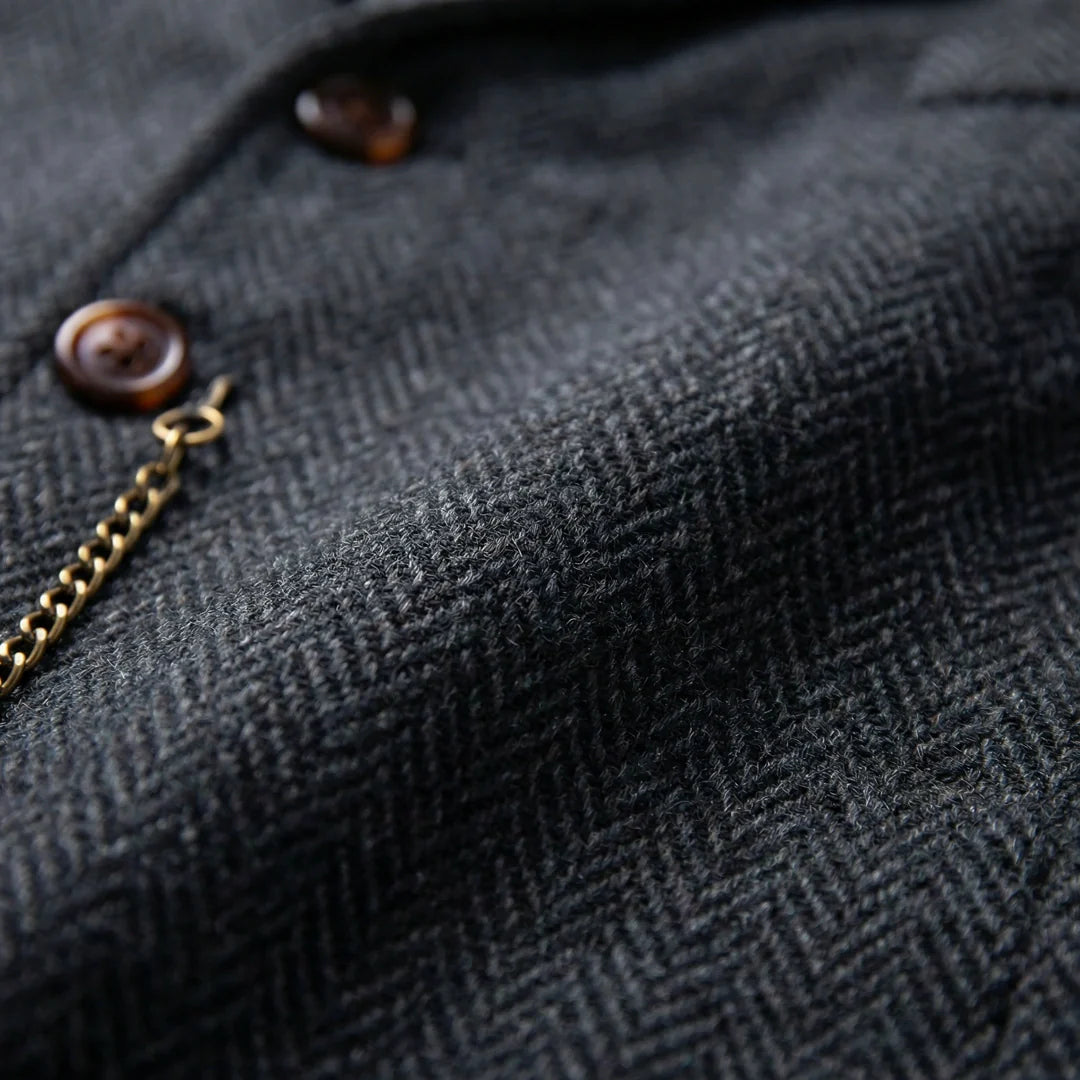 Oxford - Chaleco ultracómodo para hombre
