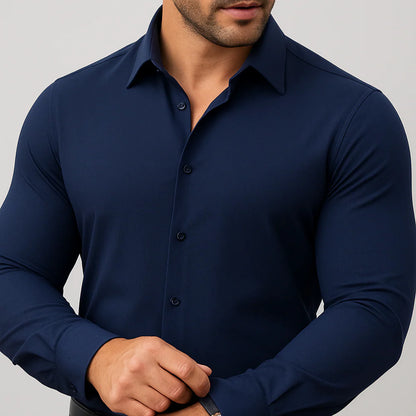 Camicia Elasticizzata