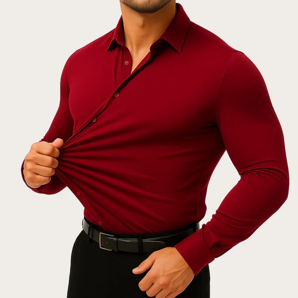 Camicia Elasticizzata