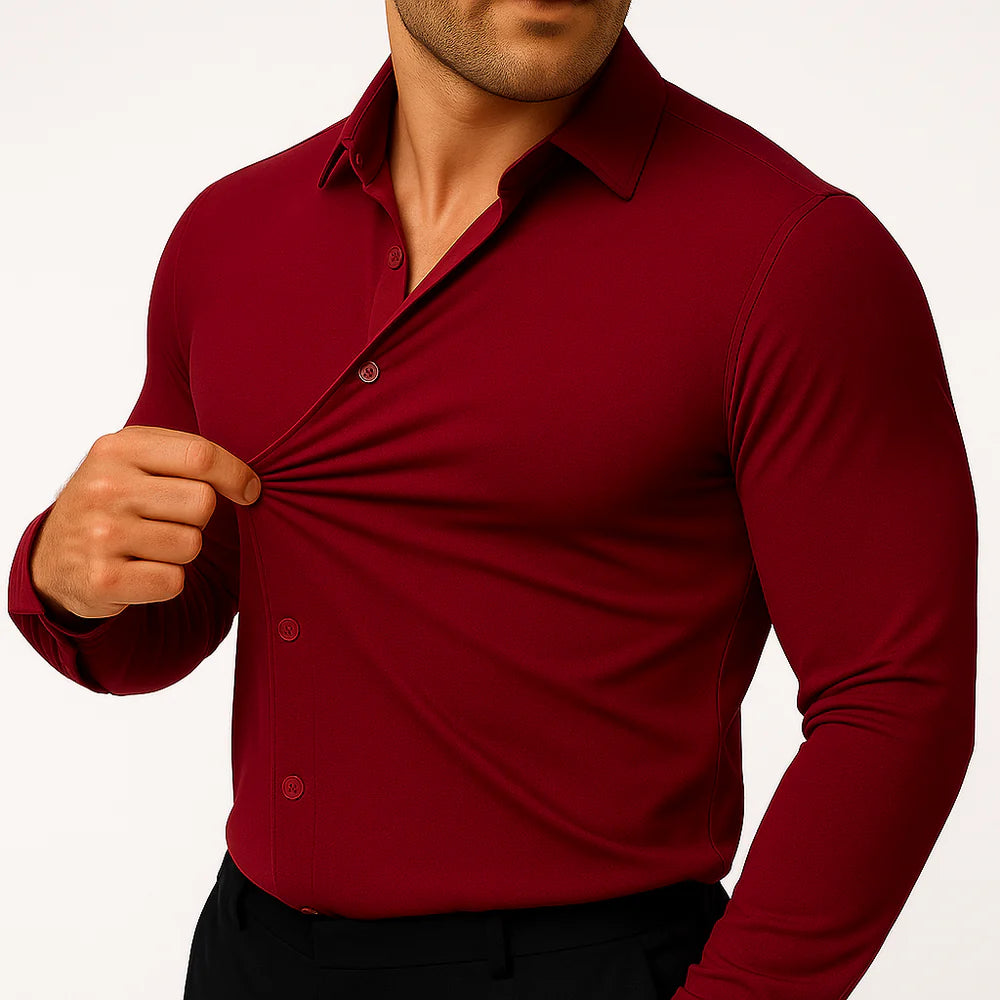 Camicia Elasticizzata