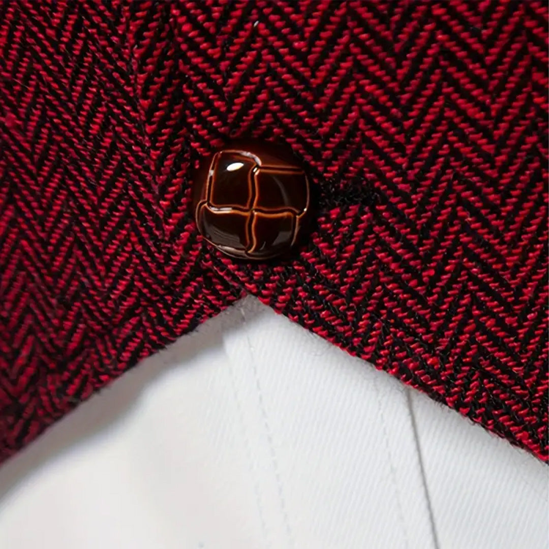 Oxford - Chaleco ultracómodo para hombre