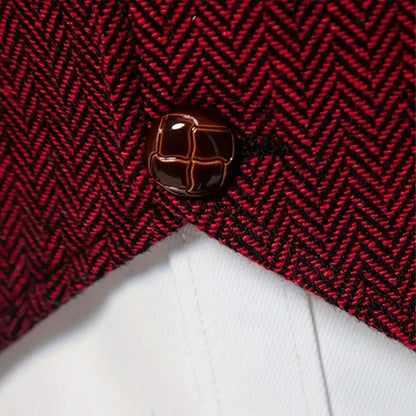 Oxford - Chaleco ultracómodo para hombre
