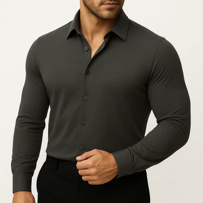 Camicia Elasticizzata