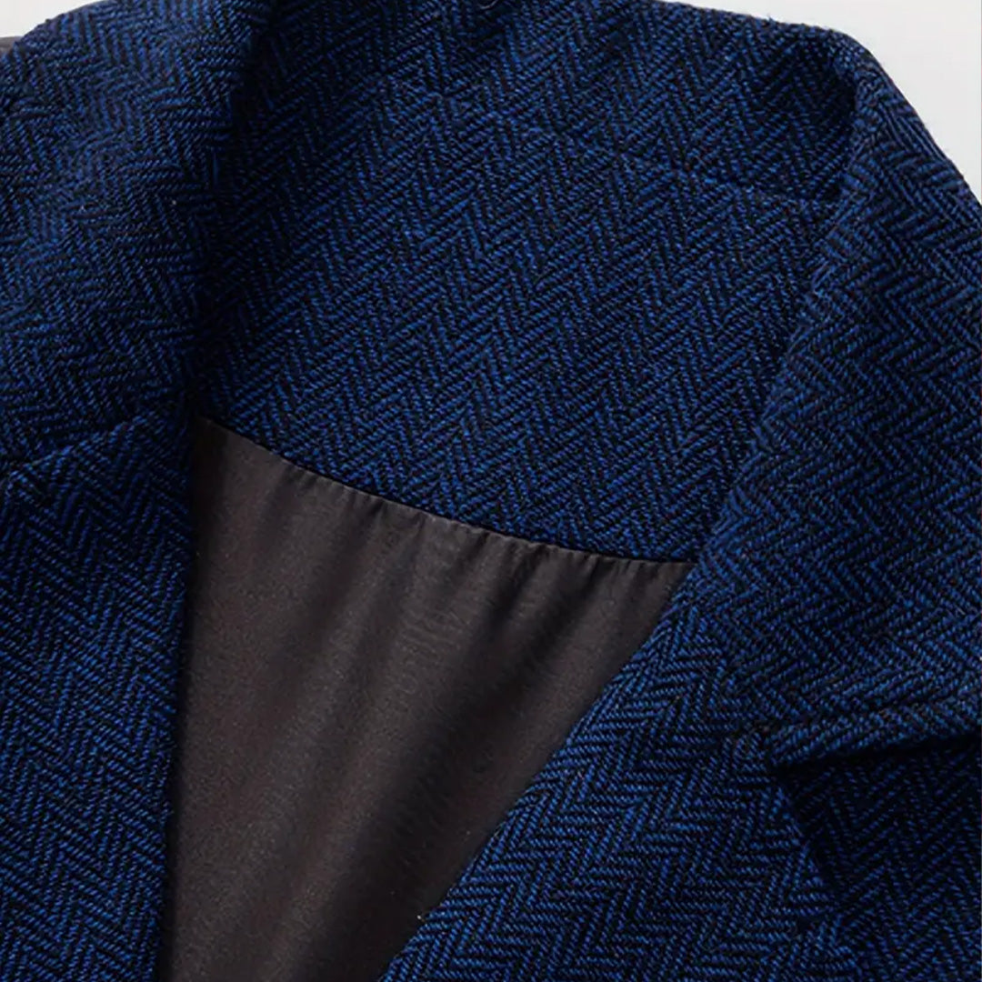 Oxford - Chaleco ultracómodo para hombre