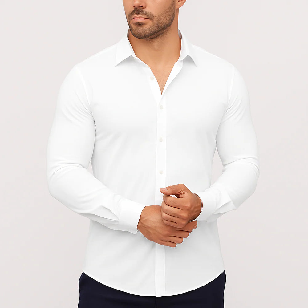 Camicia Elasticizzata