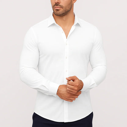 Camicia Elasticizzata