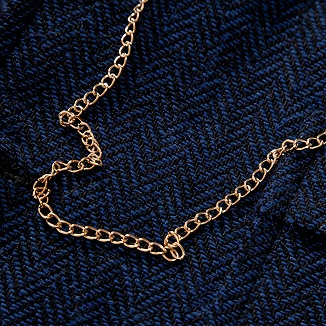 Oxford - Chaleco ultracómodo para hombre