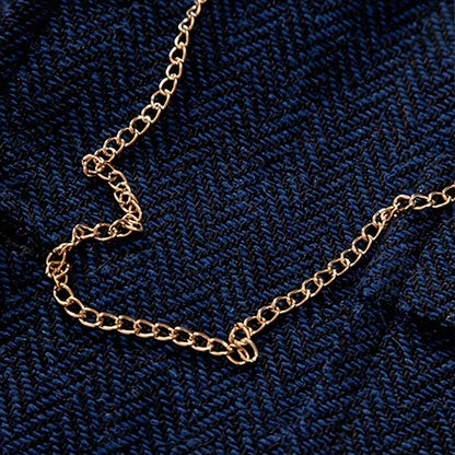 Oxford - Chaleco ultracómodo para hombre