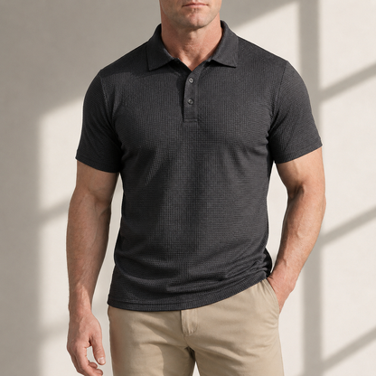 Santorini - Polo da uomo ultra confortevole
