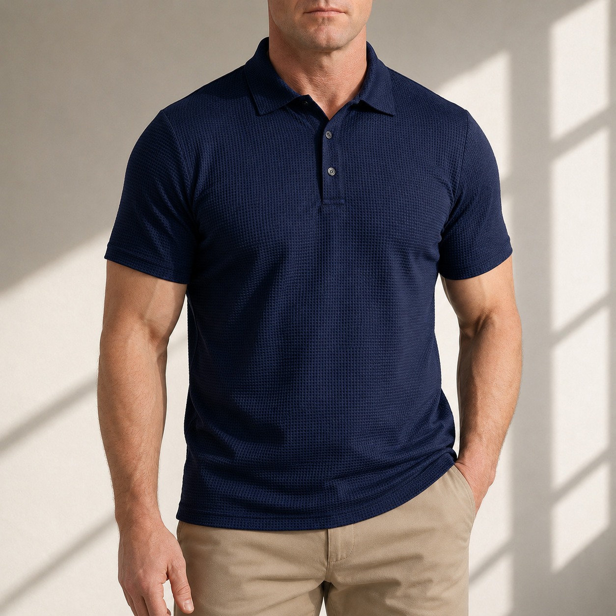 Santorini - Polo da uomo ultra confortevole