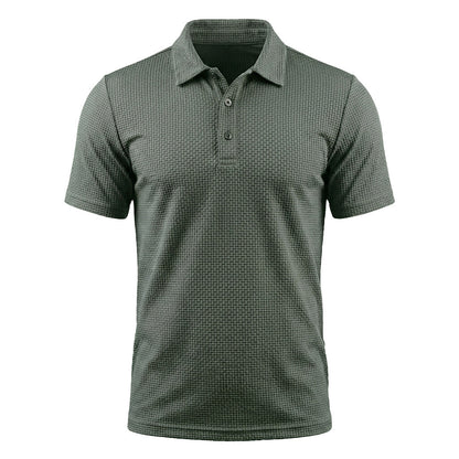 Camisa polo ultra cómoda para hombre