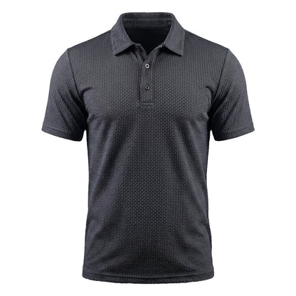 Camisa polo ultra cómoda para hombre