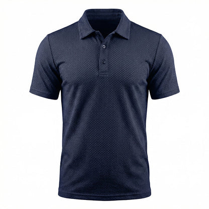 Camisa polo ultra cómoda para hombre