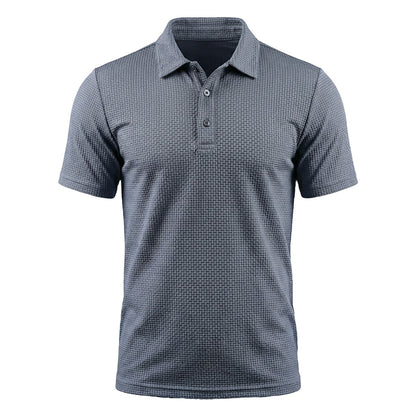 Camisa polo ultra cómoda para hombre