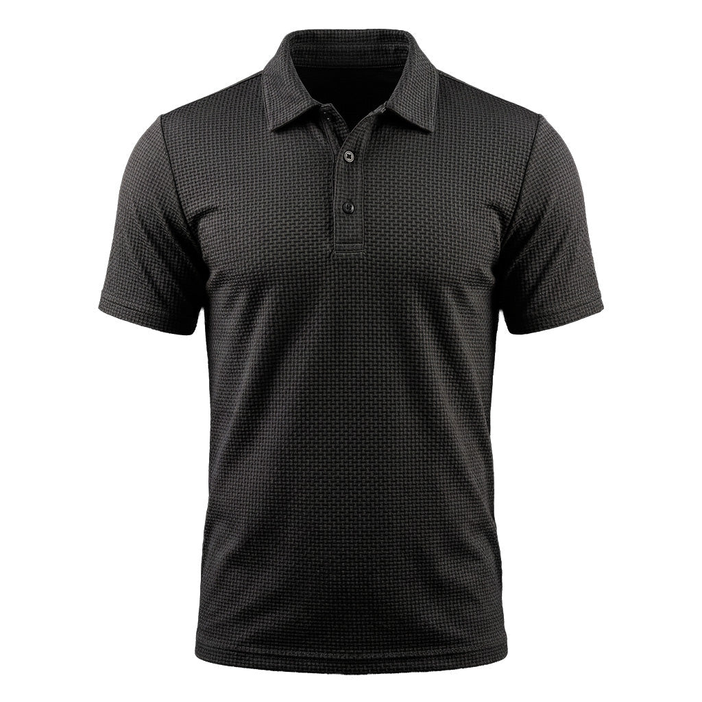 Camisa polo ultra cómoda para hombre