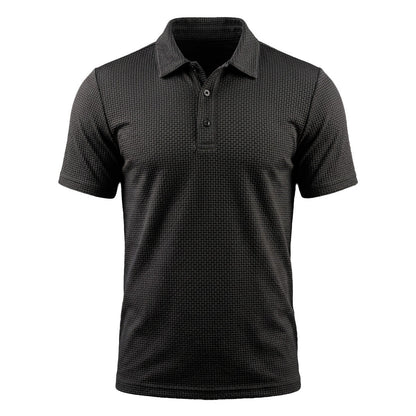 Camisa polo ultra cómoda para hombre