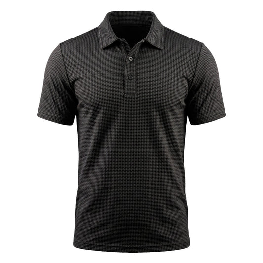 Camisa polo ultra cómoda para hombre