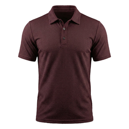 Camisa polo ultra cómoda para hombre